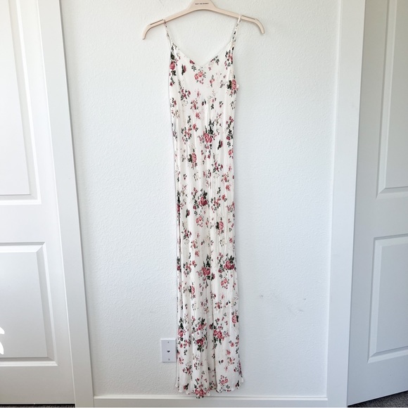 Reformation Germain Floral Maxi Dress - Picture 3 of 8